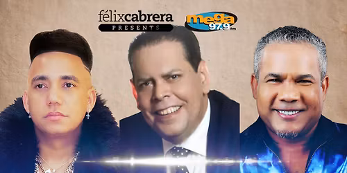 Hector Acosta at Coca-Cola Music Hall of Puerto Rico