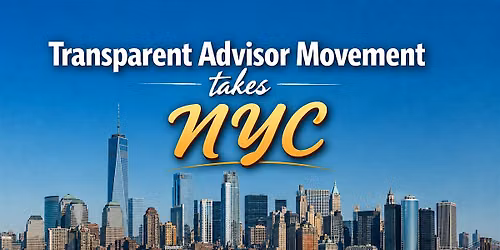 Transparent Fridays - NYC  Chapter Meetup!