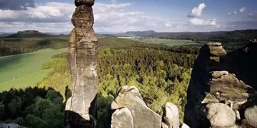 PFAFFENSTEIN - SASK\u00c9 \u0160V\u00ddCARSKO