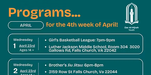 Girls Basketball League