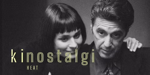 Kinostalgi | HEAT | 13. nov