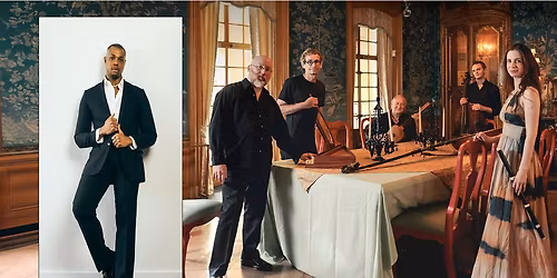 Davone Tines and Bass Baritone Ruckus at Carnegie Hall - Zankel Hall