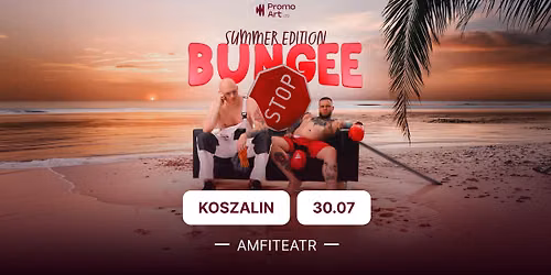 BUNGEE SUMMER EDITION KOSZALIN - AMFITEATR — Amfiteatr w Koszalinie