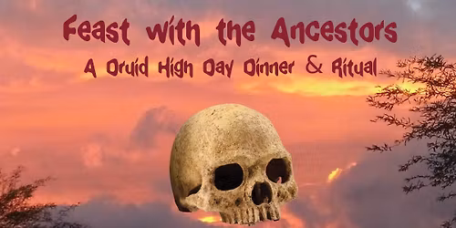 A Druid High Day Ritual (In Person)