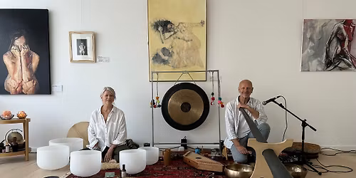 Sound Healing with HUM Sound Therapy