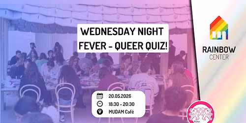 Wednesday Night Fever \u2013 Queer Quiz!
