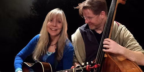 Charlie Dore with Gareth Huw Edwards 'Songs for the Curious' at Ace Space