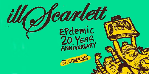 illScarlett at Warehouse Concert Hall