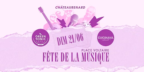 F\u00eate de la musique Place Voltaire