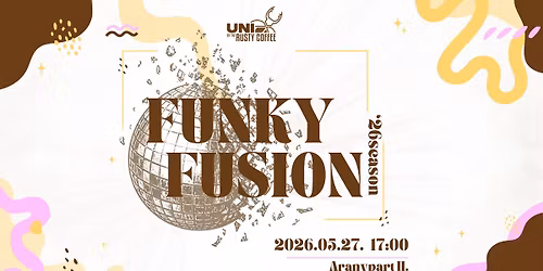 Funky Fusion'26
