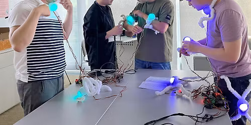 Workshop for D\/deaf & Hard-of-Hearing Participants