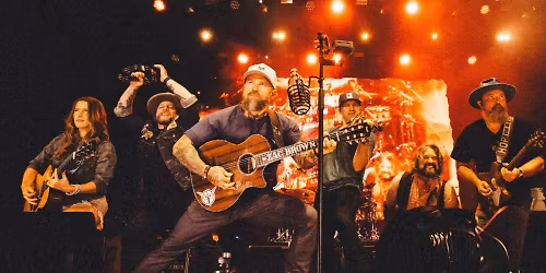 Zac Brown Band in Las Vegas