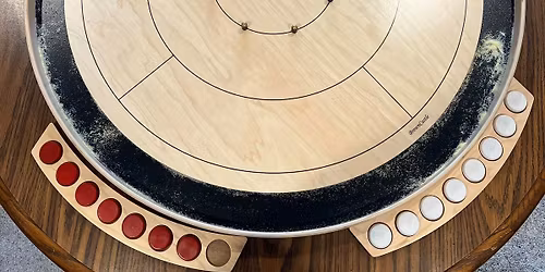 Crokinole Open Play