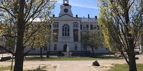 St Lars - ett sjukhus, ett omr\u00e5de, dess historia och personer.