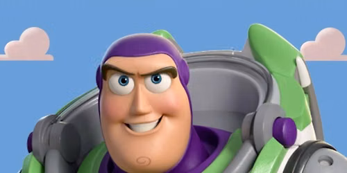 Prepare for Lift Off with Buzz Lightyear!!