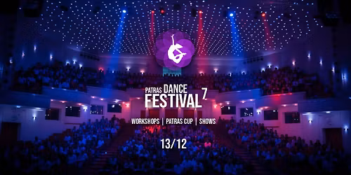 Patras Dance Festival 7