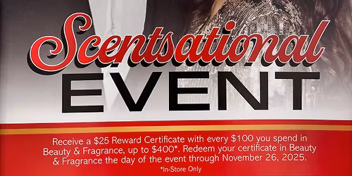 Fall 2025 Scentsational