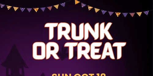 Trunk or Treat