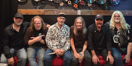 \ud83c\udfb8 FLORIDA CLASSIC ROCKERS Live at CJ\u2019s Backstage!