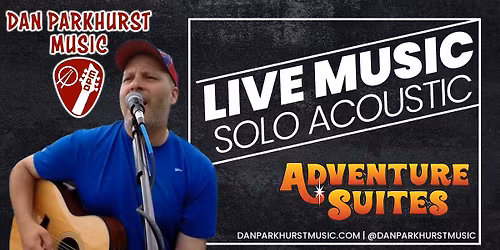 Dan Parkhurst at Adventure Suites