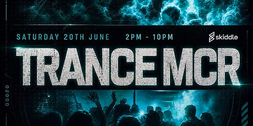 FREE AFTER PARTY: TranceMCR Launch Night