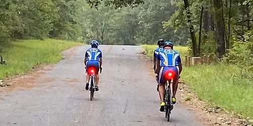Group Gravel Ride
