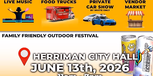 Fresh Fest x Crowe Fest 2026 - Energy Drink & Content Creator Festival