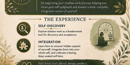 Understanding Self-Love: Shadow Work Intro