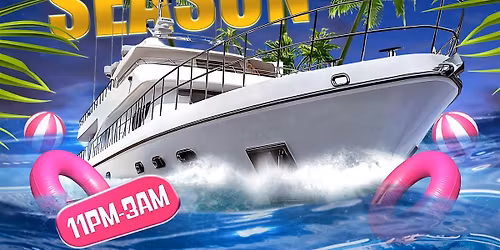 Last Cruise (Summer Boat Season Finale) - House Music Party