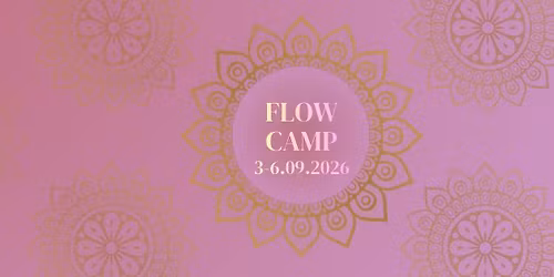 Flow Camp - praca z powi\u0119zi\u0105