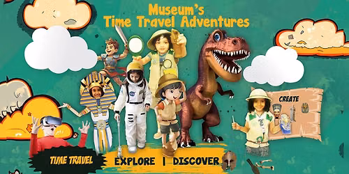 Museum's Time Travel Adventures