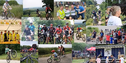 Uptonogood? 2026 - Mountain Bike Festival