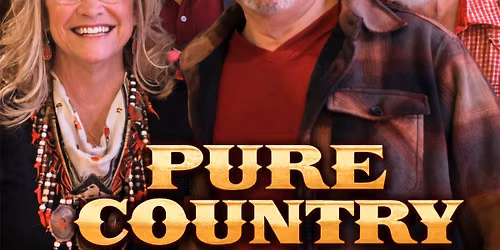 Pure Country ~Tues 7\/14 ~ Fairway Village ~ Kellie, Bob, Ray & Big Dave!