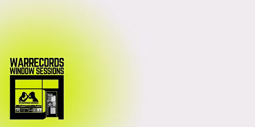 Warrecords Windows Sessions - FRACTURE