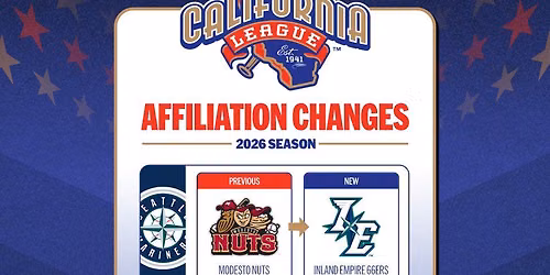 Ontario Tower Buzzers vs. Inland Empire 66ers