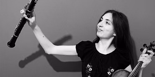 St John\u2019s Fulham\/SEND Tifany Rodas Oboe & Viola