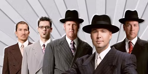 Big Bad Voodoo Daddy in Plymouth