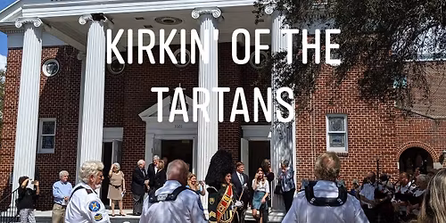 Kirkin of the Tartans 2025