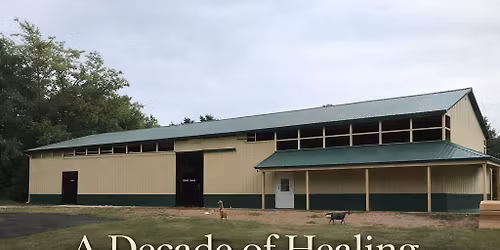A Decade of Healing - Ribbon Cutting Ceremony