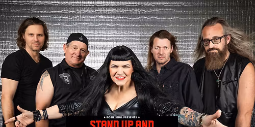 Rosie Soul: Stand Up & Shout!