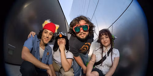 COUCH DOG w\/ Boy Named Sue at Kings