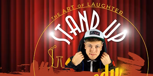 Cam Bertrand at Headliners Uptown Charlotte