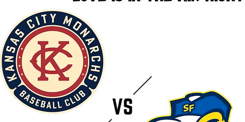 Sioux Falls Canaries at Kansas City Monarchs at Legends Field - Kansas City