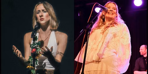 Singer-Songwriters United - Rachel Rhea X Rose Bente (Live in Amsterdam)