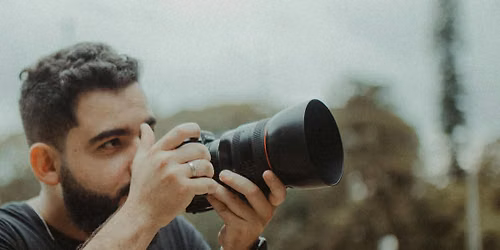 Beginner's Photography Class