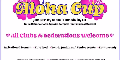 Aloha Cup Invitational