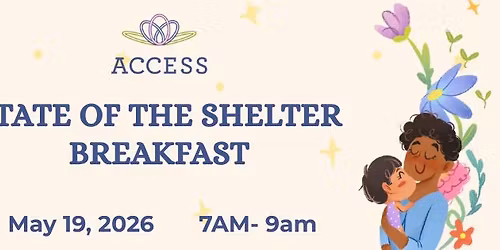 State of the Shelter Breakfast