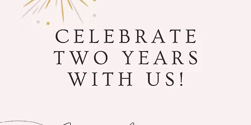 Small Business Sat-iversary!