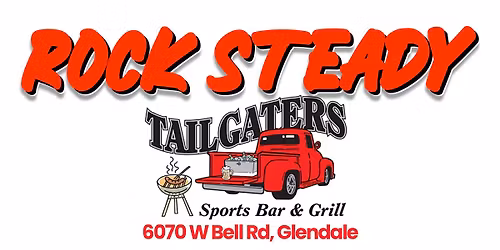 Rock Steady at Tailgaters!