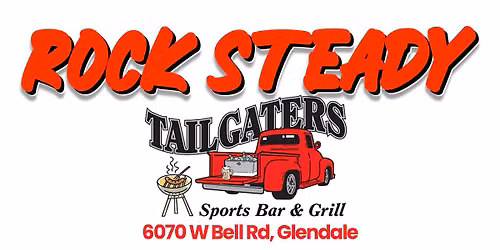 Rock Steady at Tailgaters!